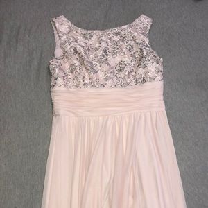 Formal dress